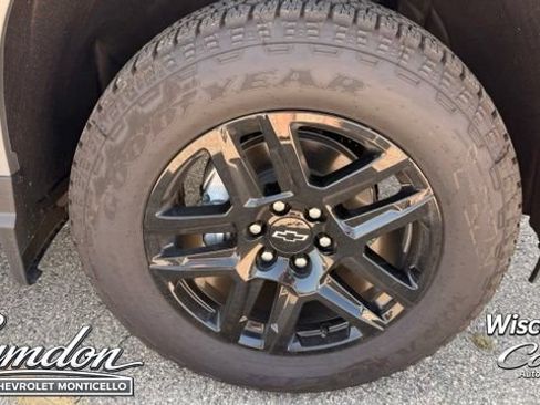 New 2026 Chevrolet Silverado 1500 RST w/ RST Select Package AWD/4WD image 9