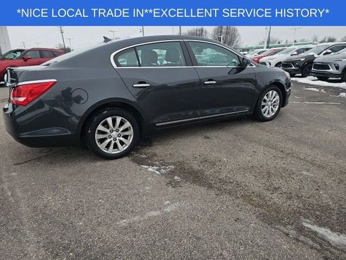 Used 2014 Buick LaCrosse Leather image 20