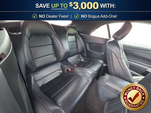 Used 2025 Ford Mustang Premium RWD image 23