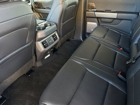 New 2026 Ford F250 Lariat w/ Black Appearance Package image 11