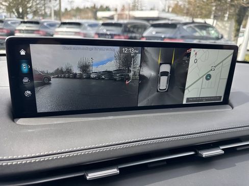 Used 2025 Genesis GV70 2.5T w/ Sport Prestige Package image 47