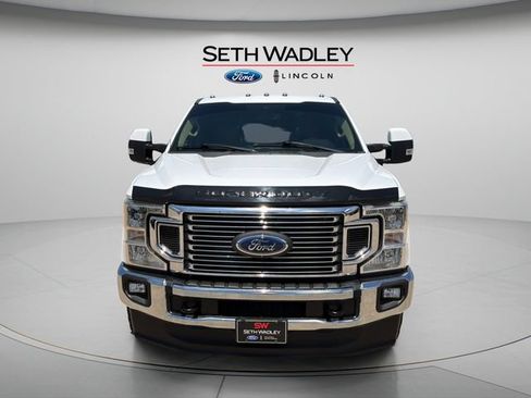 Certified 2021 Ford F350 Lariat AWD/4WD image 2