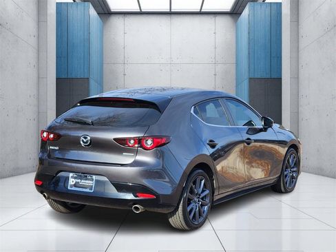 Used 2024 MAZDA MAZDA3 s image 24