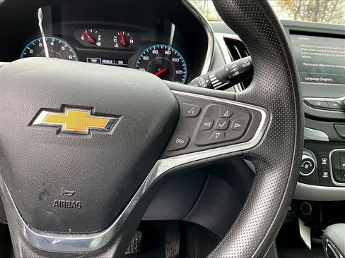 Used 2022 Chevrolet Equinox LS FWD image 14