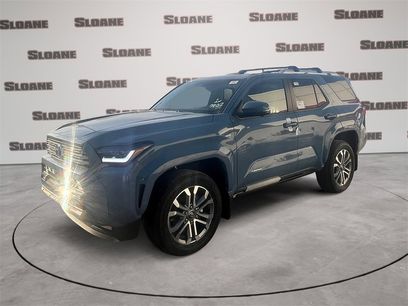 New 2026 Toyota 4Runner Limited