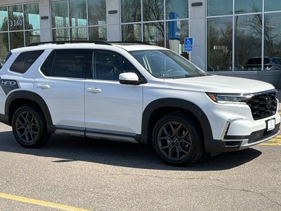 Certified 2023 Honda Pilot Elite