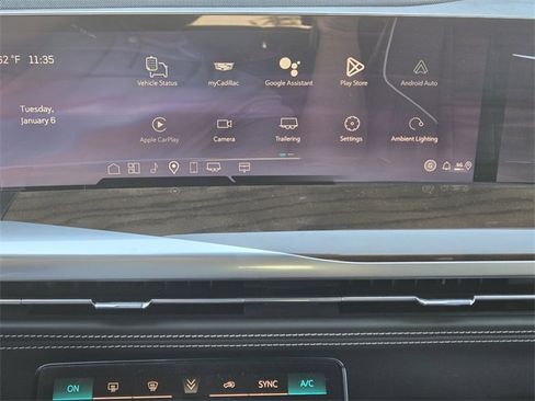 New 2026 Cadillac Escalade Platinum Sport image 13