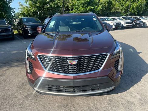 Used 2023 Cadillac XT4 Premium Luxury FWD image 34