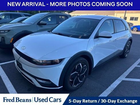Used 2023 Hyundai Ioniq 5 SEL w/ Cargo Package AWD/4WD image 2
