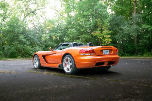 Used 2005 Dodge Viper SRT-10 w/ Copperhead Edition Group RWD image 41