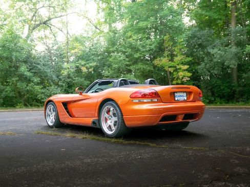 Used 2005 Dodge Viper SRT-10 w/ Copperhead Edition Group RWD image 41