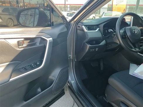 Used 2025 Toyota RAV4 LE image 10
