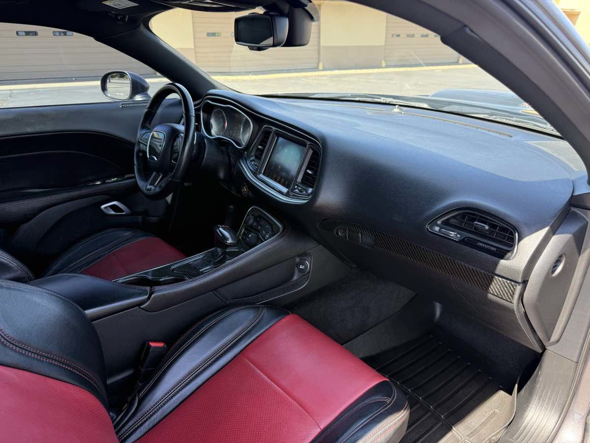 Used 2016 Dodge Challenger R/T Scat Pack RWD image 19