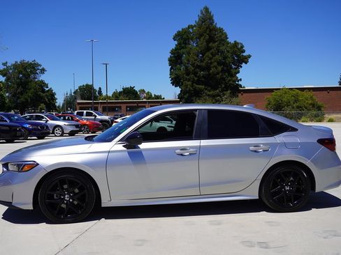 Used 2026 Honda Civic Sport image 3
