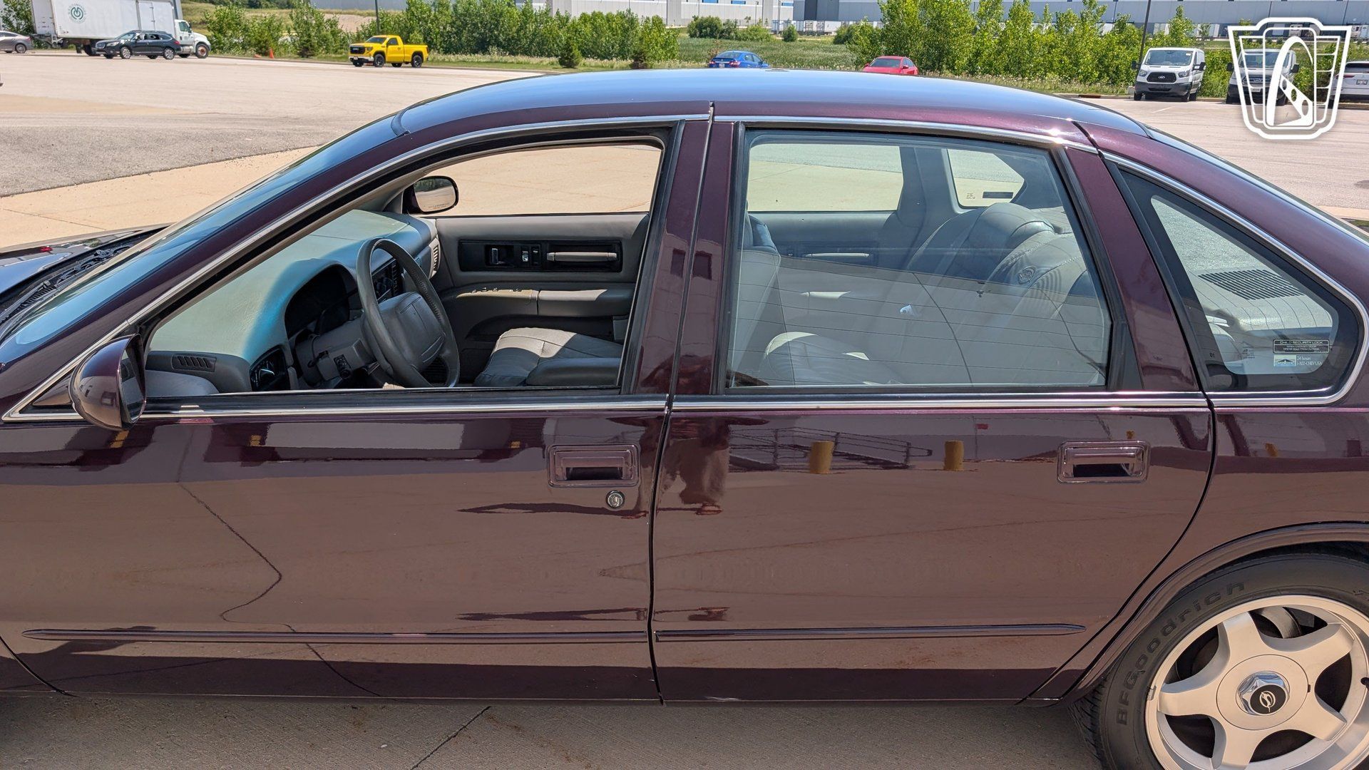 Used 1995 Chevrolet Impala SS RWD image 29