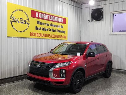 Used 2022 Mitsubishi Outlander Sport ES
