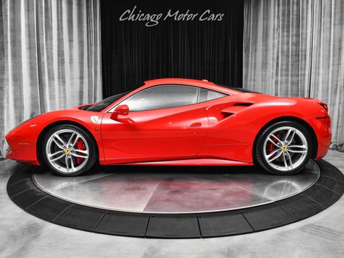 Used 2018 Ferrari 488 GTB image 34