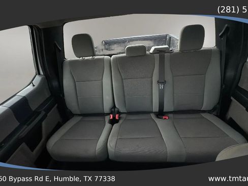 Used 2020 Ford F350 XL w/ STX Appearance Package RWD image 16