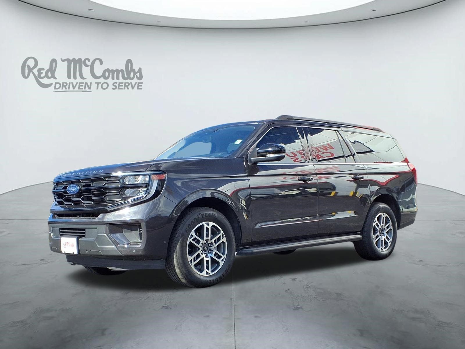 Used 2025 Ford Expedition Max Active RWD image 1