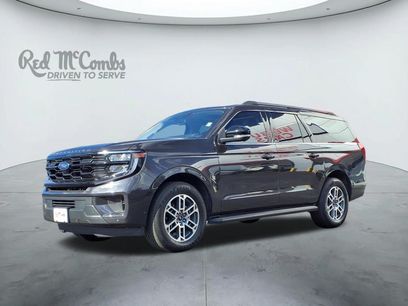 Used 2025 Ford Expedition Max Active