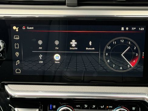 New 2026 GMC Sierra 1500 Denali w/ Denali Reserve Package image 33