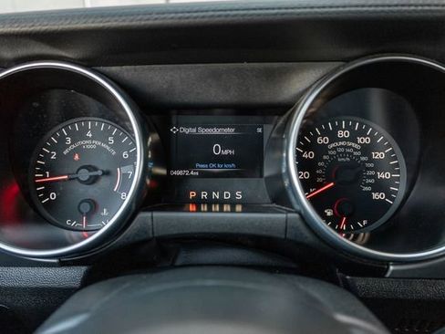 Used 2023 Ford Mustang Premium image 9