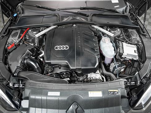 Used 2023 Audi A5 2.0T Premium Plus w/ Premium Plus AWD/4WD image 4