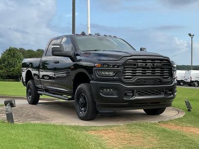 New 2026 RAM 2500 Tradesman