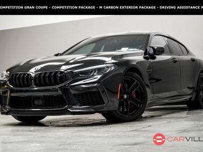 Used 2022 BMW M8 Gran Coupe xDrive Competition w/ M Carbon Exterior Package