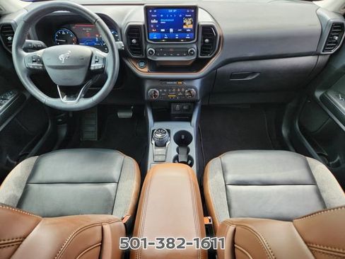 Used 2023 Ford Bronco Sport Outer Banks w/ Tech Package AWD/4WD image 15