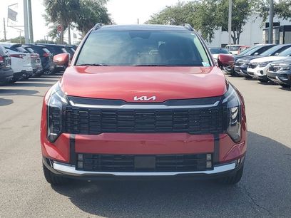 New 2026 Kia Sportage SX