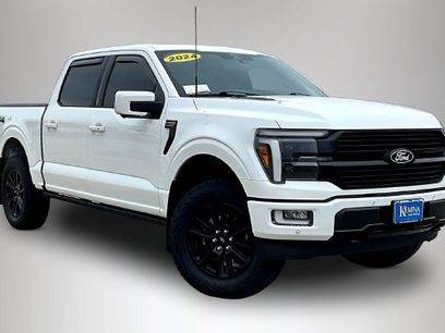 Used 2024 Ford F150 Platinum w/ Equipment Group 702A High