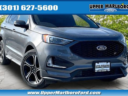 Certified 2024 Ford Edge ST image 1