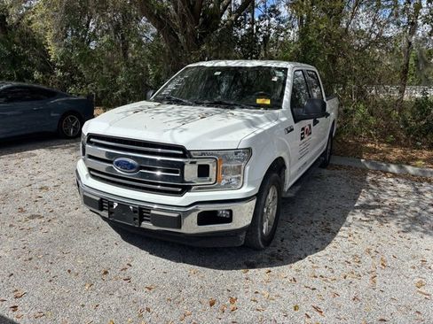 Used 2019 Ford F150 XLT image 6