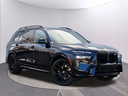 New 2025 BMW X7 M60i