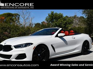 Used 2023 BMW 840i 840i Convertible W/Driving Ass w/ M Sport Professional Package video 1