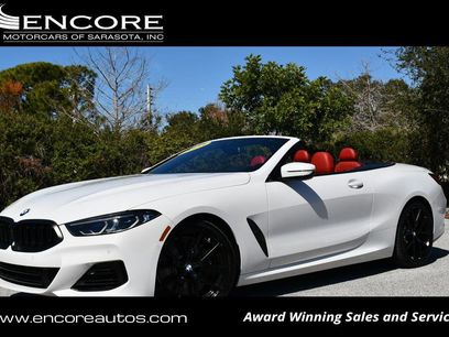 Used 2023 BMW 840i 840i Convertible W/Driving Ass w/ M Sport Professional Package