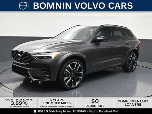 Used 2024 Volvo XC60 B5 Ultimate AWD/4WD image 1