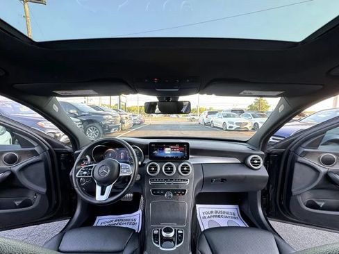 Used 2020 Mercedes-Benz C 300 4MATIC Sedan image 17