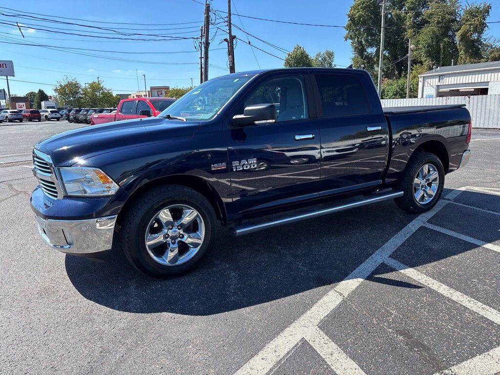 Used 2016 RAM 1500 Lone Star RWD image 4