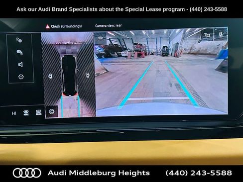 Certified 2025 Audi A5 2.0T Premium Plus w/ Premium Plus image 16