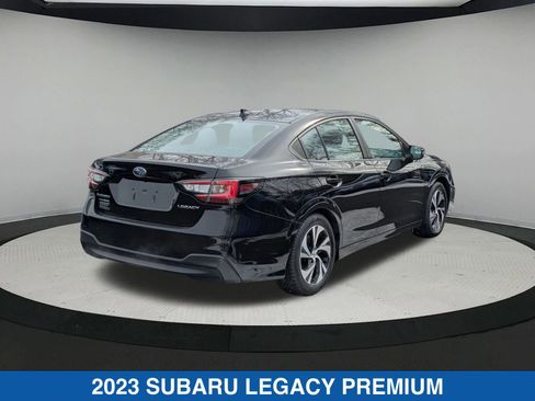 Certified 2023 Subaru Legacy Premium image 4