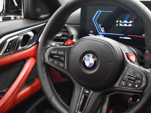 Used 2024 BMW M4 xDrive Competition w/ Executive Package AWD/4WD image 24