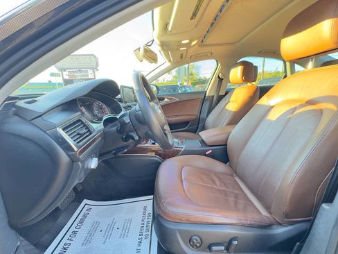 Used 2013 Audi A6 3.0T Premium Plus image 10