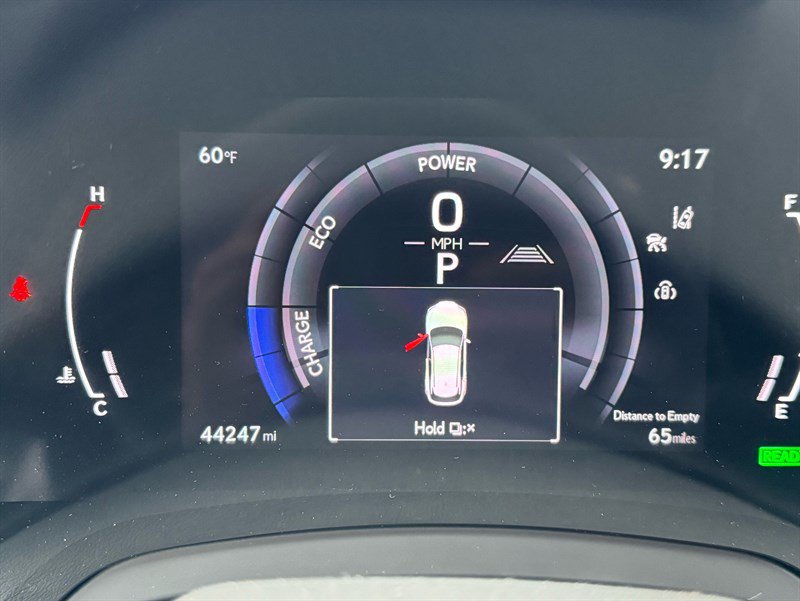 Used 2023 Lexus RX 500h F Sport w/ Cold Area Package AWD/4WD image 18