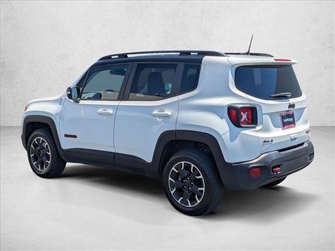 Used 2023 Jeep Renegade Trailhawk AWD/4WD image 8