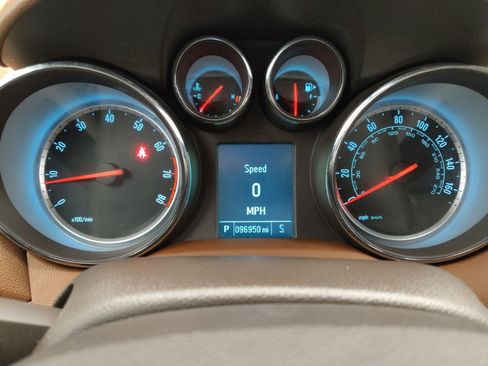 Used 2016 Buick Encore Leather FWD image 23