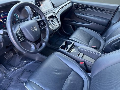 Certified 2024 Honda Odyssey Elite image 4