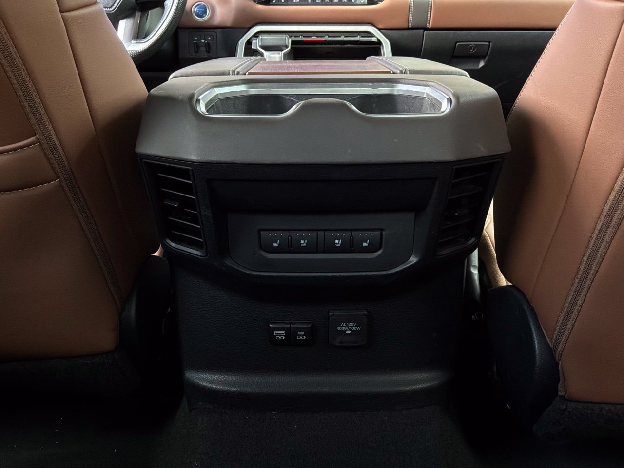 Used 2023 Toyota Tundra 1794 Edition AWD/4WD image 19