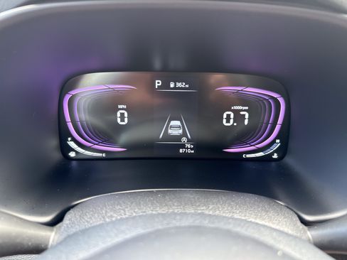 Certified 2025 Kia Soul LX w/ LX Technology Package FWD image 20